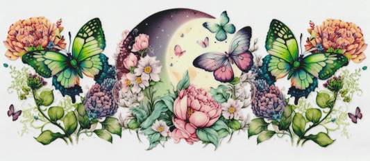 Moonlight Butterflies