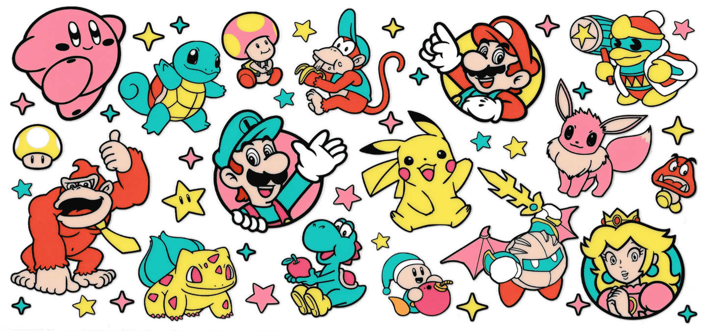 Nintendo Nostalgia
