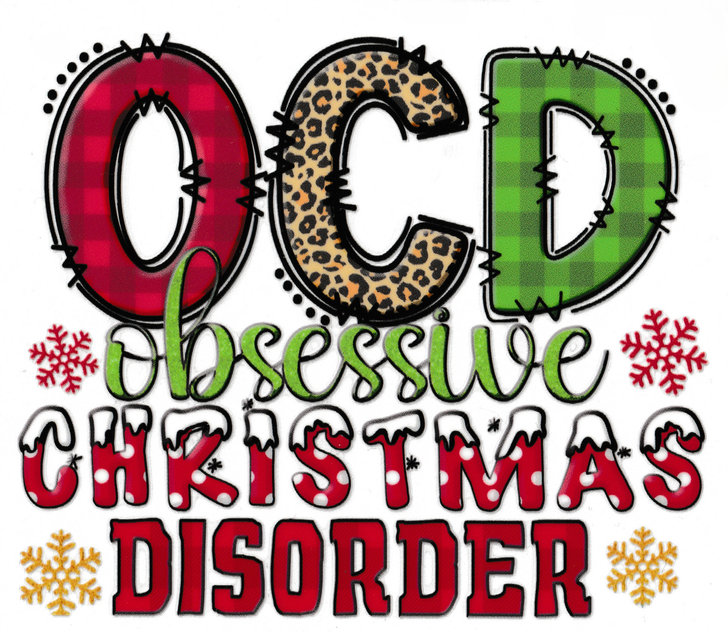 OCD - Christmas