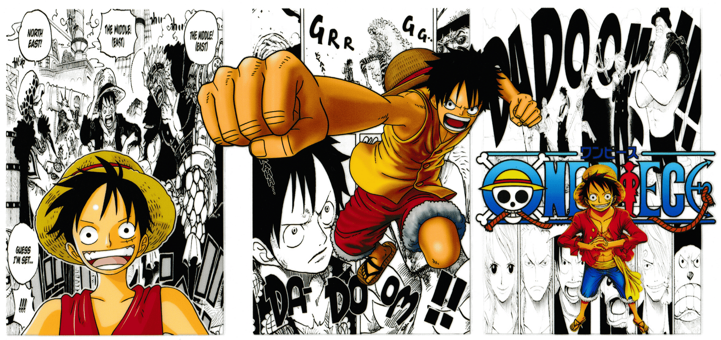 One Piece - Monkey D. Luffy