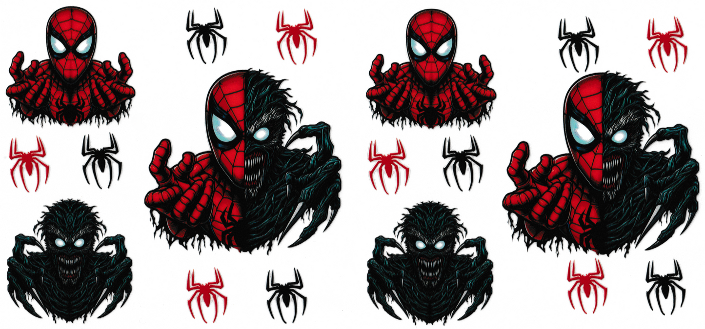 Spider-Man & Venom