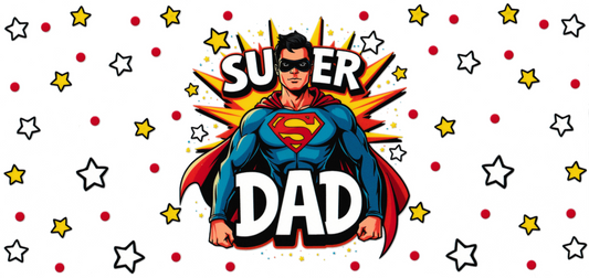 Superman - Super Dad