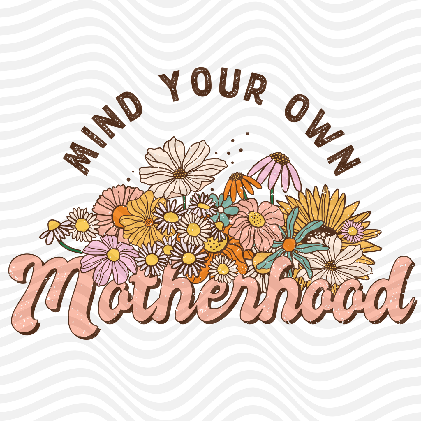 Mind Your Own Motherhood (Cracked)
