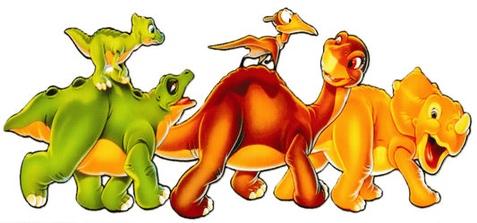 The Land Before Time