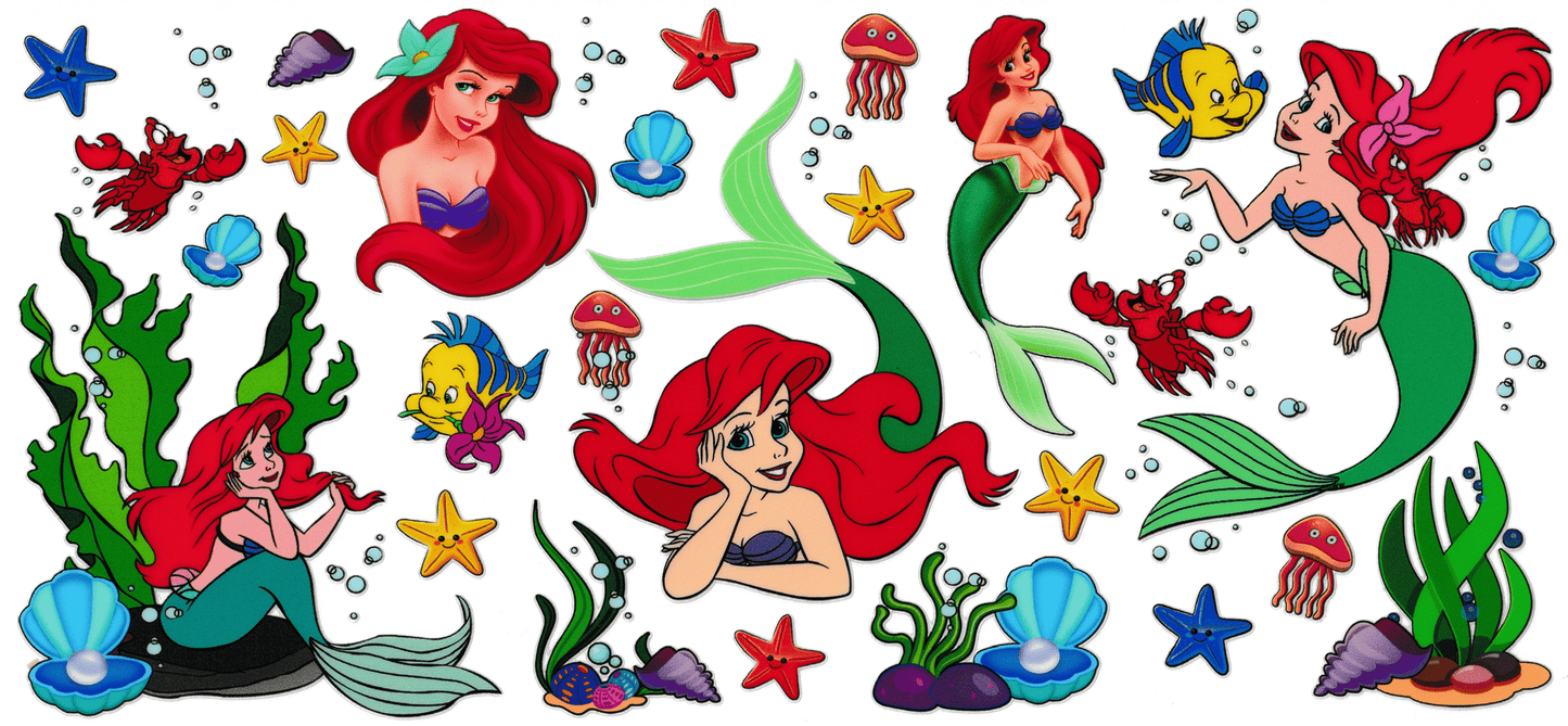 The Little Mermaid