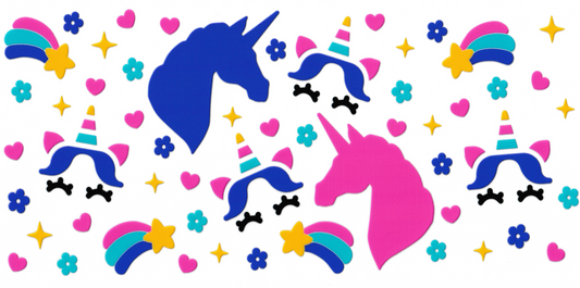 Enchanted Unicorns