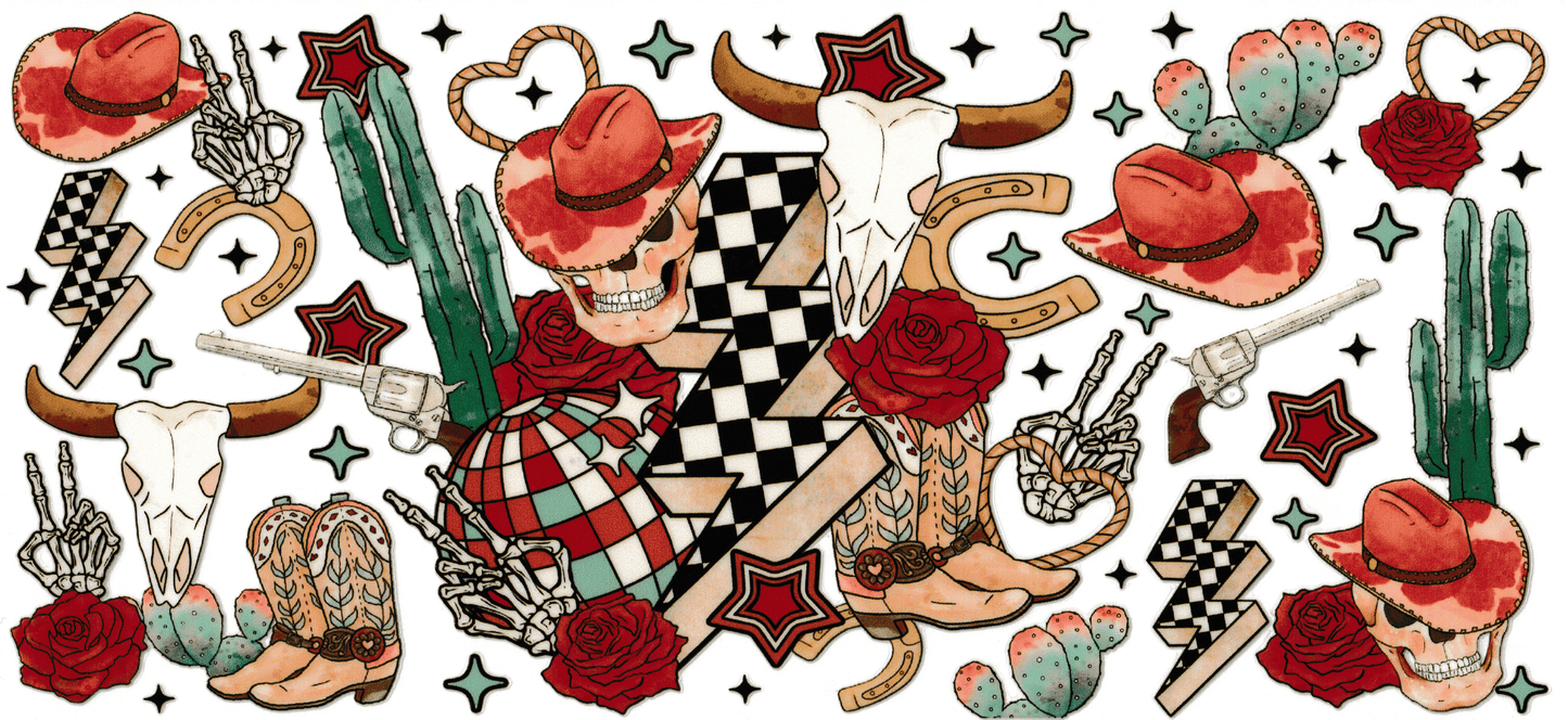 Wild West Art