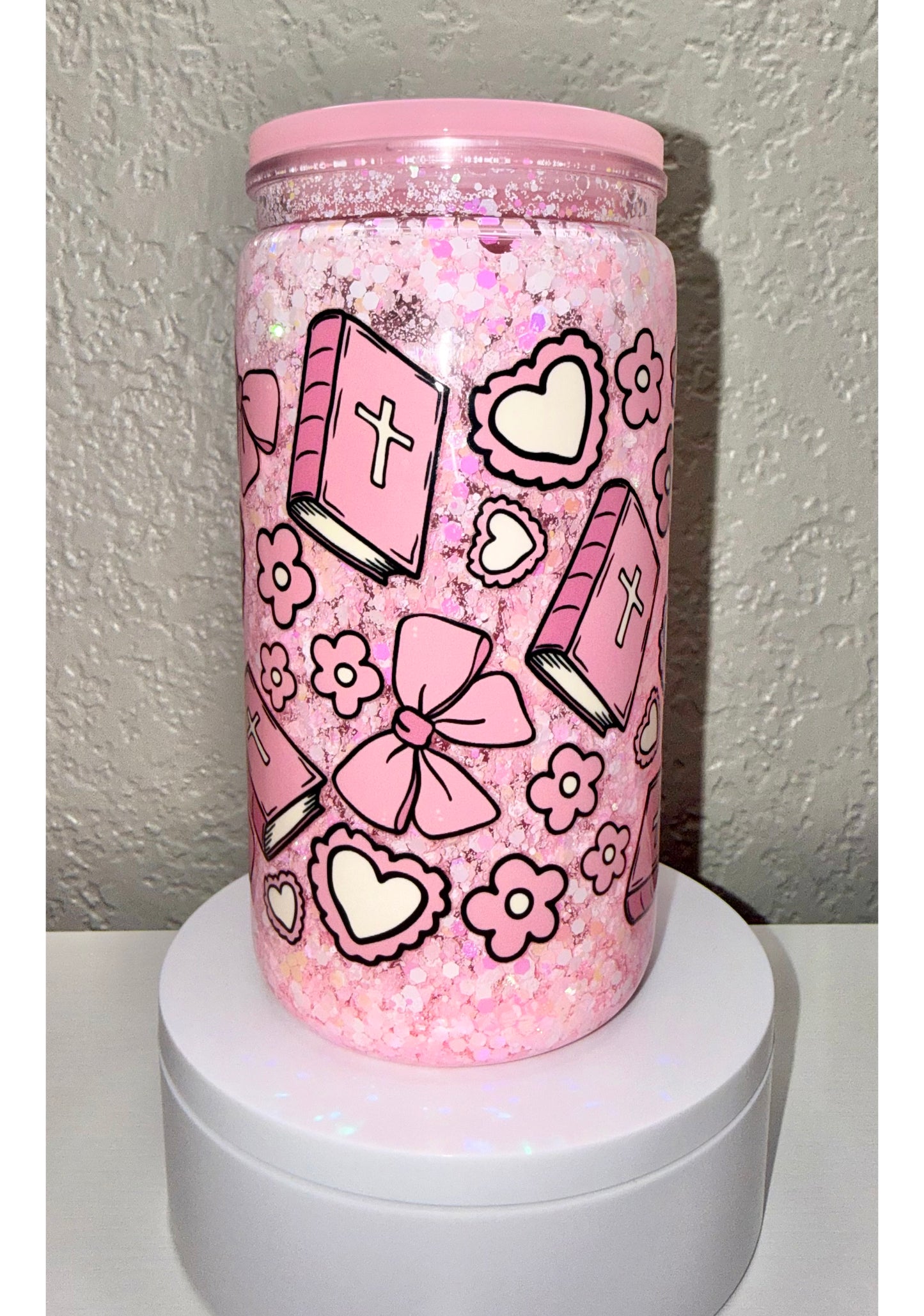 Pink Bibles