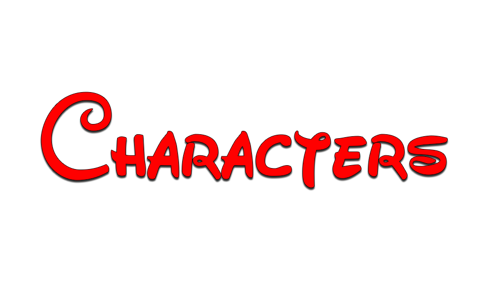 Characters