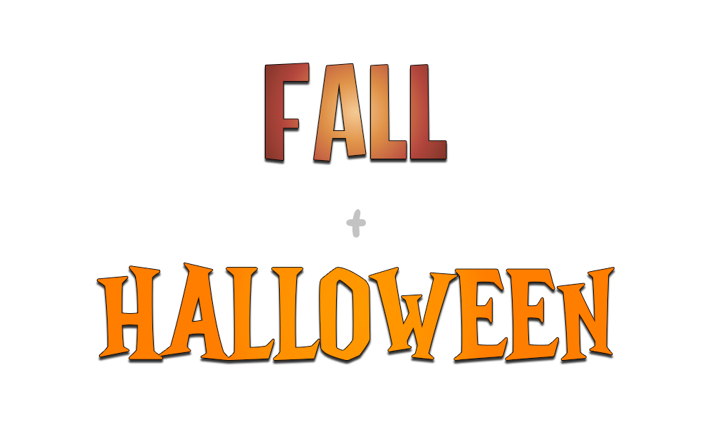 Fall/Halloween