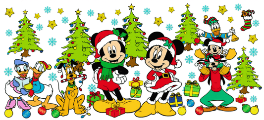 Mickey Mouse - A Mickey Christmas