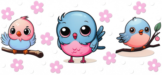 Baby Birds