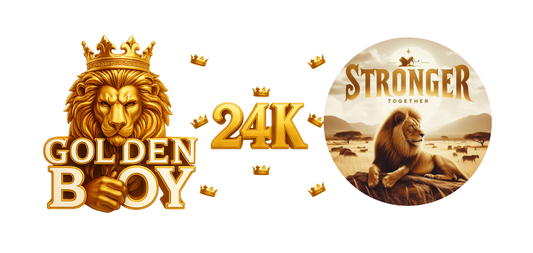 24K Golden Boy