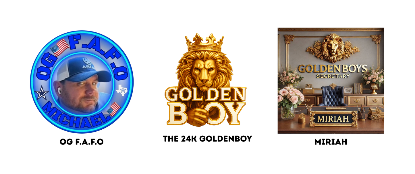 The Family - Salty Mike