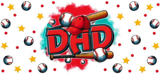 Baseball Dad