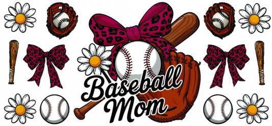 Baseball Mom