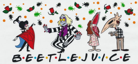 Beetlejuice - Friends