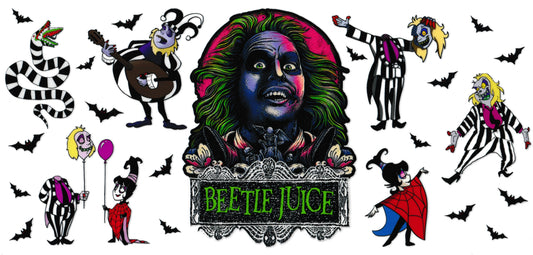 Beetlejuice - Headstone