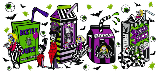Beetlejuice - Juice Boxes