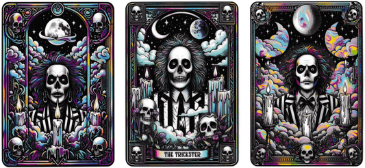 Beetlejuice - Cards