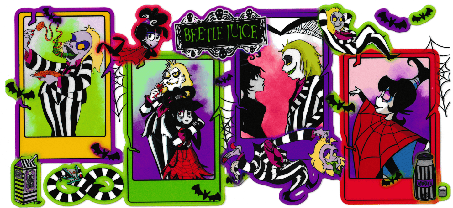 Beetlejuice - Snapshots