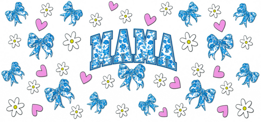 Blue Mama