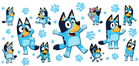 Bluey