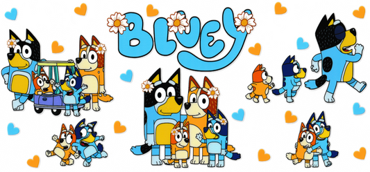 Bluey - Family