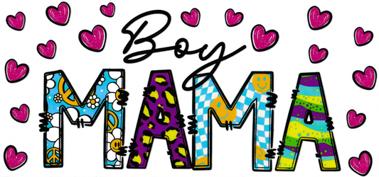 Boy Mama