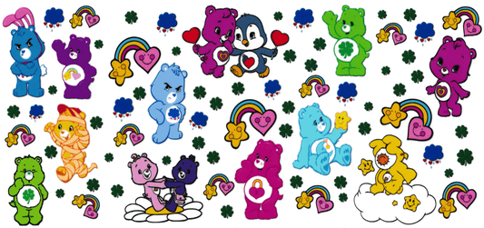 Care Bears - Moods