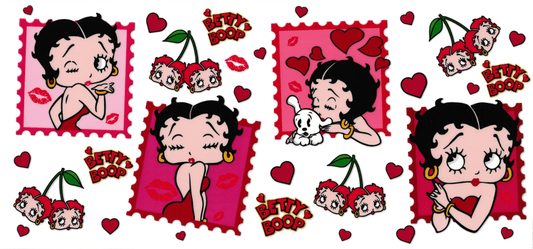 Betty Boop - Cherry