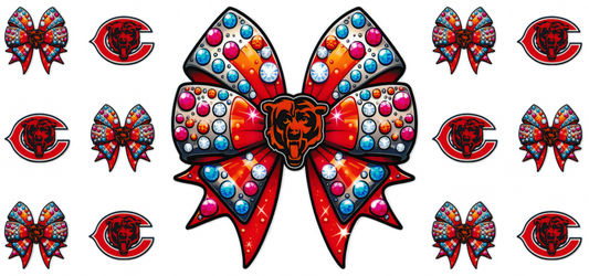 Chicago Bears Bow