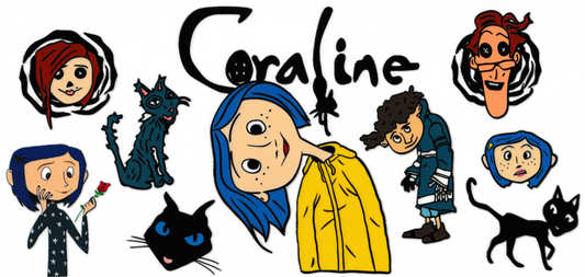Coraline - Head Tilt