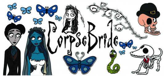 Corpse Bride - Gang
