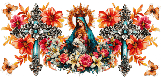 Garden of Mary
