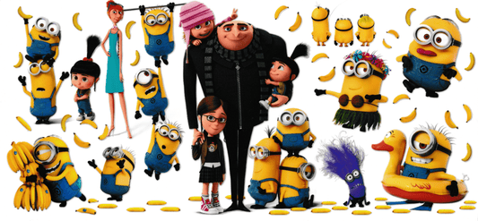 Despicable Me - Minions
