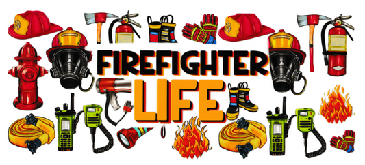 Firefighter Life