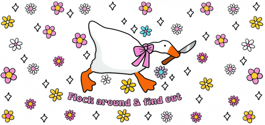 Flock Around & Find Out