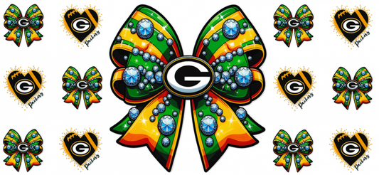Green Bay Packers - Bows