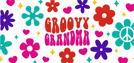 Groovy Grandma