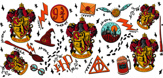 Harry Potter - Gryffindor