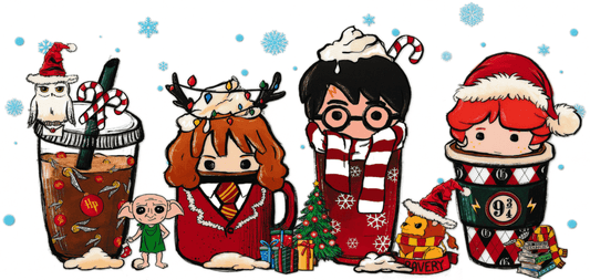 Harry Potter - In A Cup