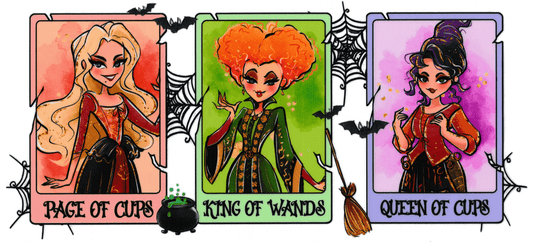 Hocus Pocus - Snapshots
