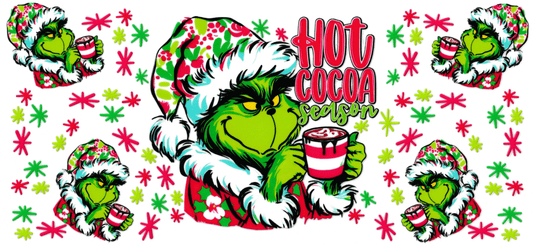 Grinch - Hot Cocoa Season