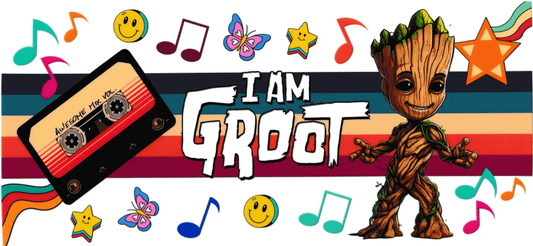 Guardians Of The Galaxy - I Am Groot