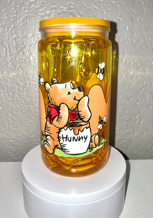 Winnie The Pooh Honey Drip