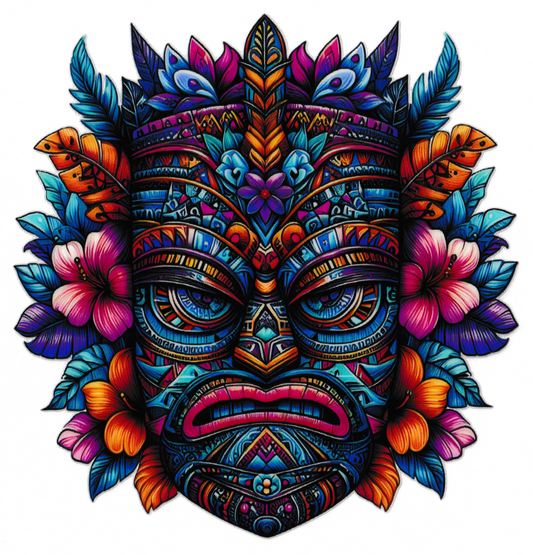 Tribal Tiki