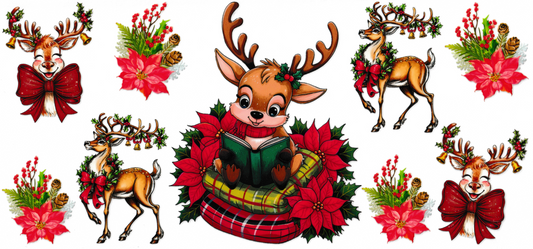 Reading Reindeer