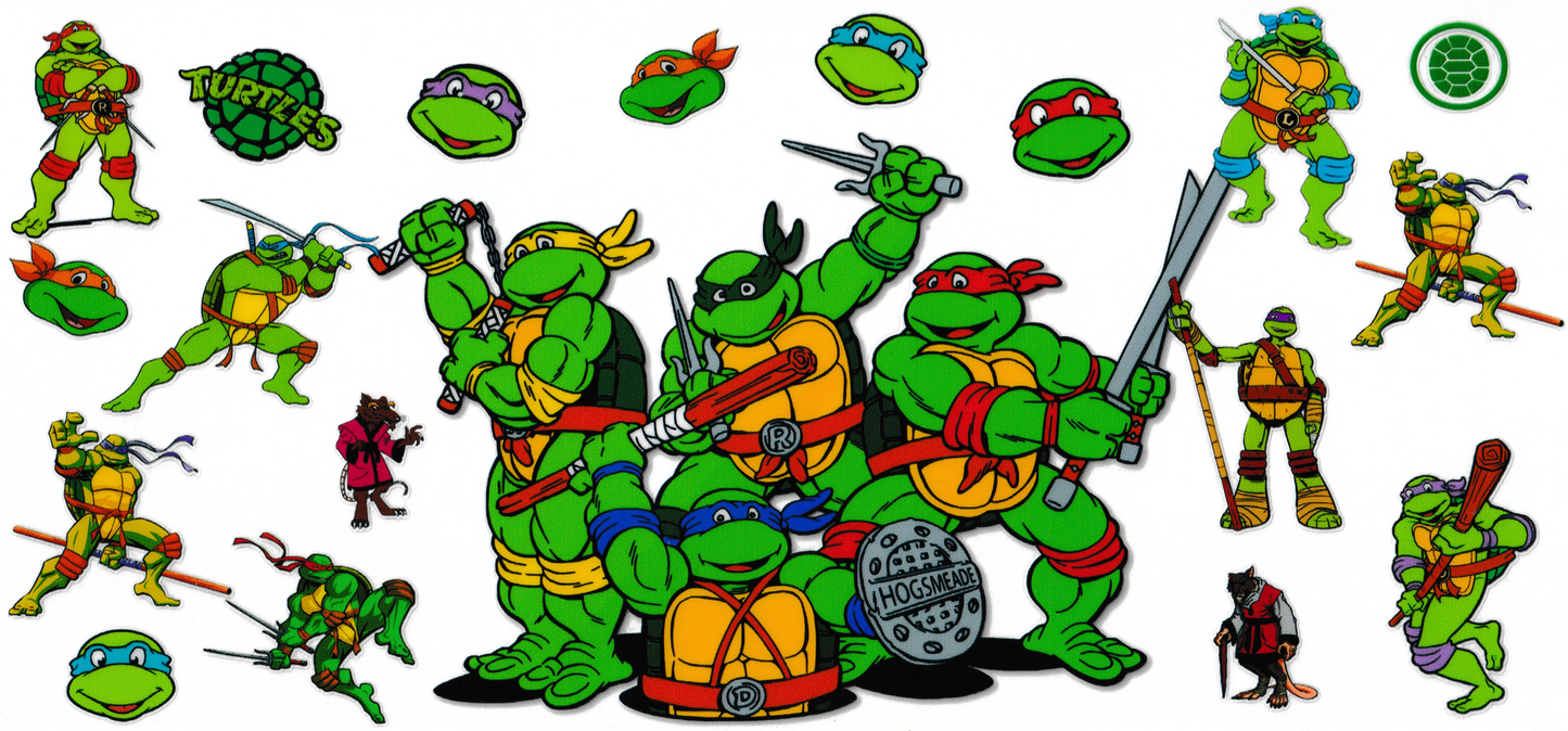 Ninja Turtles
