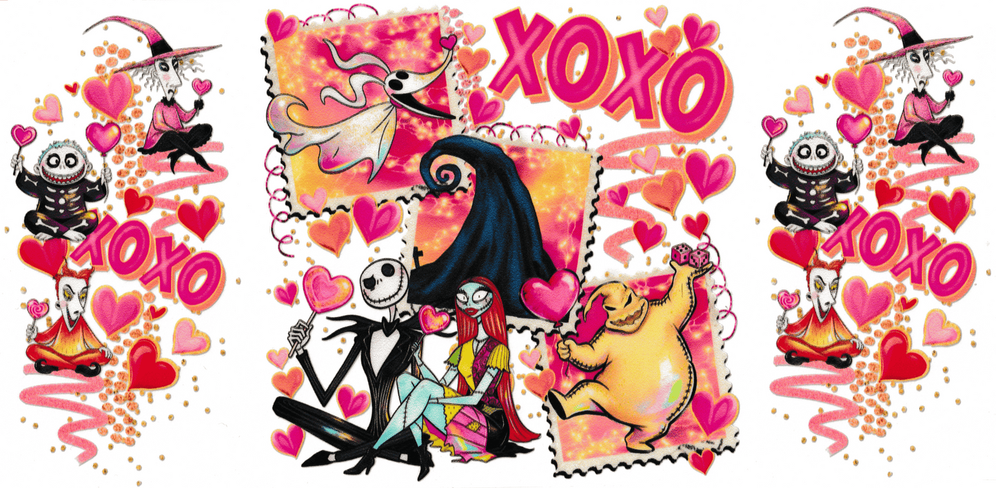 The Nightmare Before Christmas - Valentine's Day